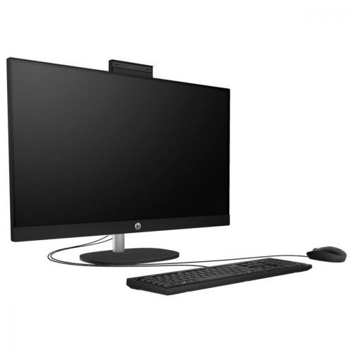 Моноблок HP 27-cr0040ua AiO Black (A1QY2EA)