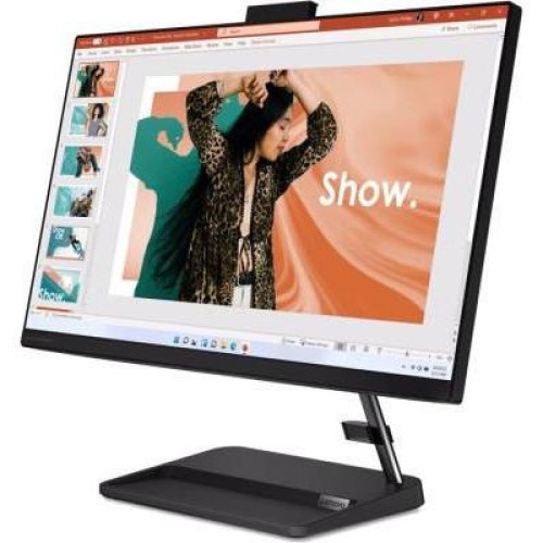 Моноблок Lenovo AIO 3 24IAP7 Black (F0GH00KQUO)