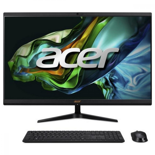 Моноблок Acer Aspire C24-1800 Black (DQ.BM2ME.002)