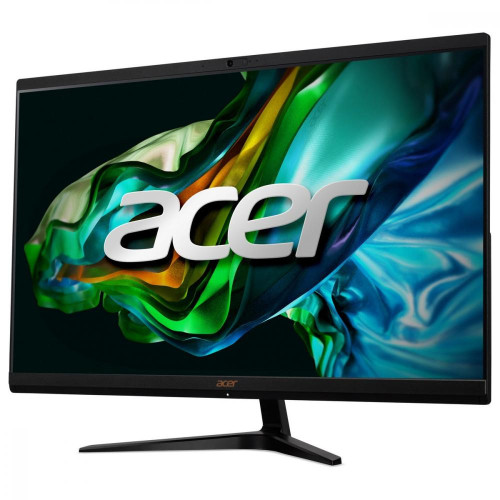 Моноблок Acer Aspire C24-1800 Black (DQ.BM2ME.002)