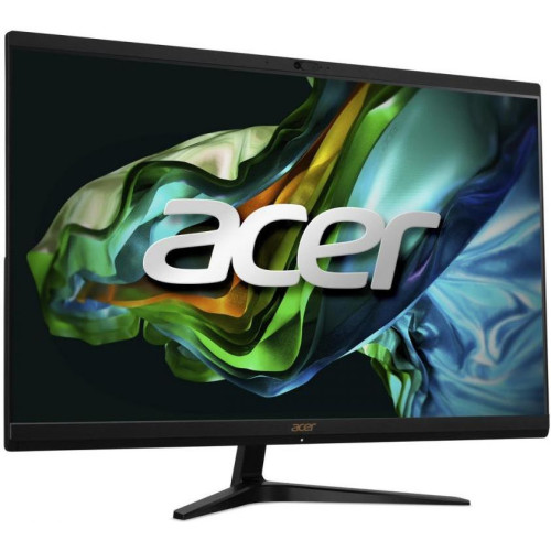 Моноблок Acer Aspire C27-1800 Black (DQ.BLHME.003)