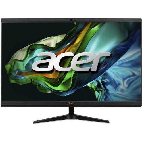 Моноблок Acer Aspire C27-1800 Black (DQ.BLHME.003)