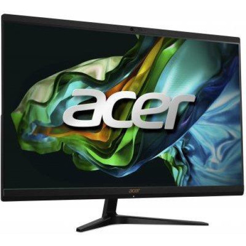 Моноблок Acer Aspire C27-1800 Black (DQ.BLHME.004)