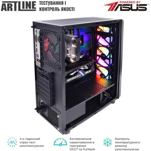 Десктоп ARTLINE Gaming X48 (X48v37)