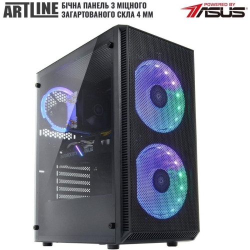 Десктоп ARTLINE Gaming X65 (X65v26Win)