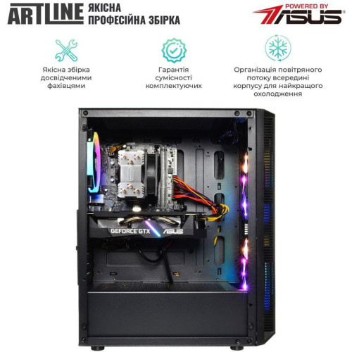 Десктоп ARTLINE Gaming X65 (X65v26Win)