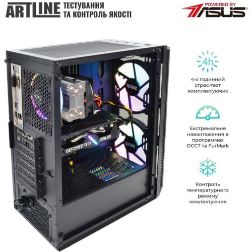 Десктоп ARTLINE Gaming X65 (X65v26Win)