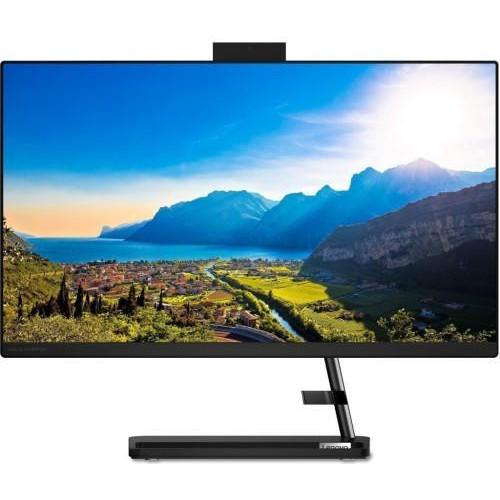 Моноблок Lenovo IdeaCentre AIO 3 24ALC6 Black (F0G100UUUO)