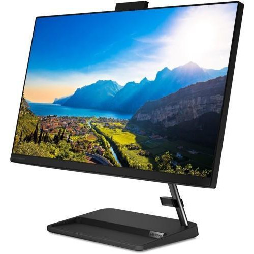 Моноблок Lenovo IdeaCentre AIO 3 24ALC6 Black (F0G100UUUO)