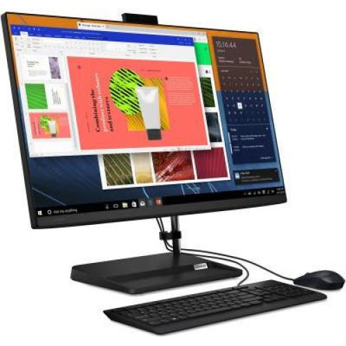 Моноблок Lenovo IdeaCentre AIO 3 27ALC6 Black (F0FY00LNUO)