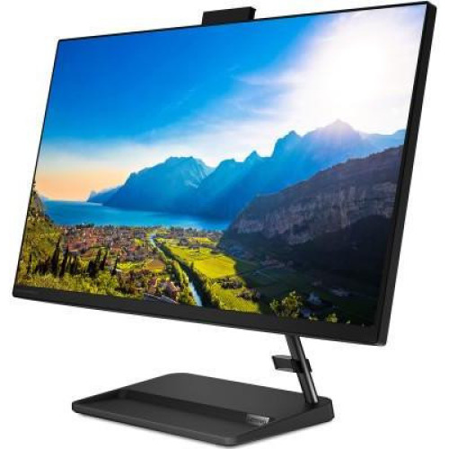 Моноблок Lenovo IdeaCentre AIO 3 27ALC6 Black (F0FY00LNUO)