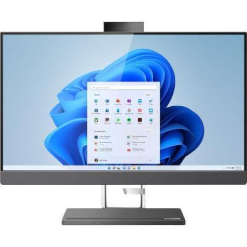 Моноблок Lenovo IdeaCentre AIO 5 27IAH7 Stormy Gray (F0GQ009EUA)