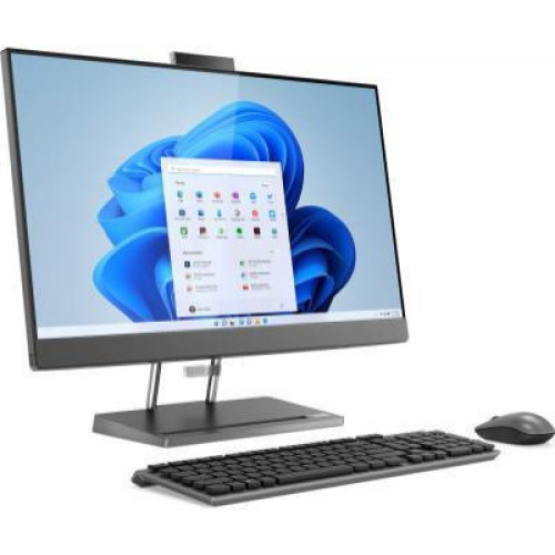 Моноблок Lenovo IdeaCentre AIO 5 27IAH7 Stormy Gray (F0GQ009EUA)