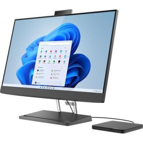 Моноблок Lenovo IdeaCentre AIO 5 27IAH7 Stormy Gray (F0GQ009EUA)