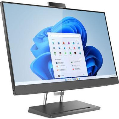 Моноблок Lenovo IdeaCentre AIO 5 27IAH7 Stormy Gray (F0GQ009EUA)