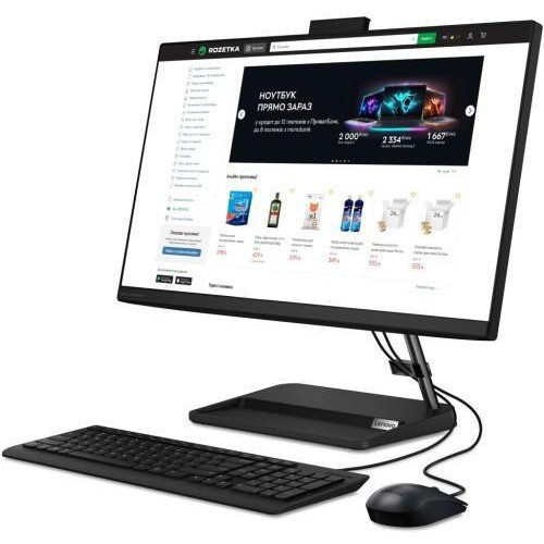 Моноблок Lenovo IdeaCentre AiO 3 24ALC6 (F0G100UWUO)