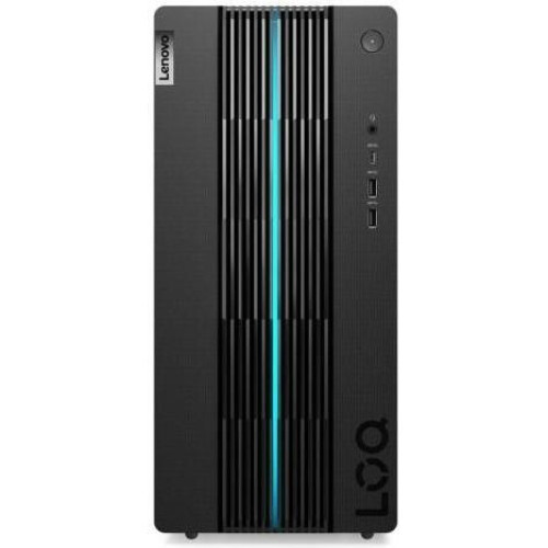 Десктоп Lenovo LOQ 17IRB8 Raven Black (90VH00E5UL)