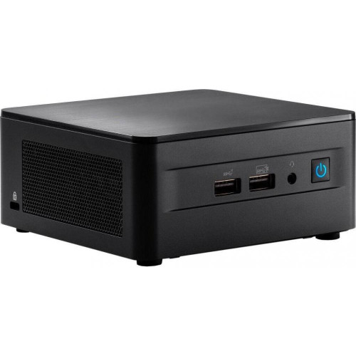 Barebone-неттоп ASUS NUC 13 Pro Kit NUC13ANHI5 (90AB3ANH-MR6100)