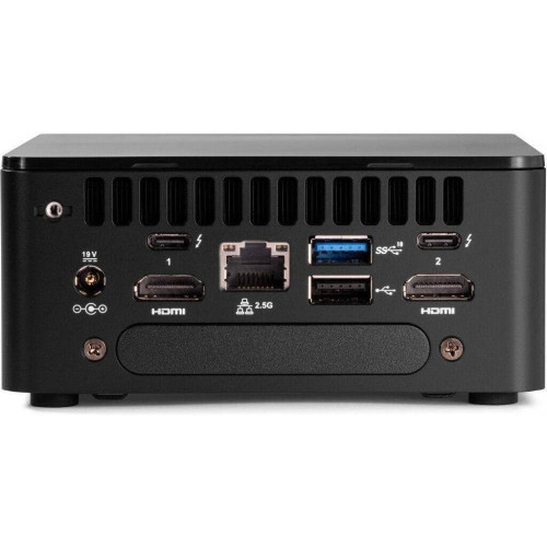 Barebone-неттоп ASUS NUC 13 Pro Kit NUC13ANHI5 (90AB3ANH-MR6100)