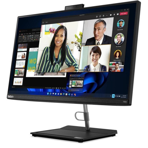 Моноблок Lenovo ThinkCentre neo 30a 27 Gen 4 Raven Black (12JV002UUI)