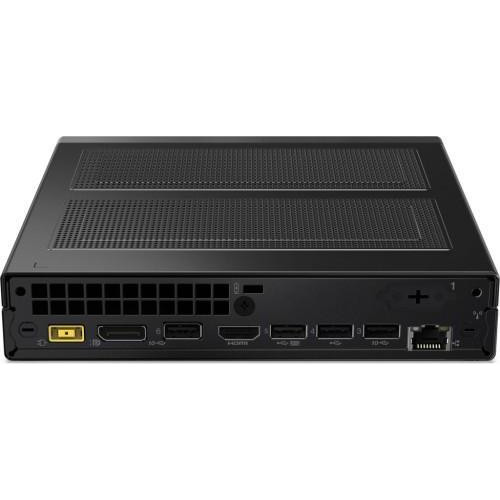 Тонкий клиент Lenovo ThinkCentre neo 50q Gen 4 (12LN0040UI)