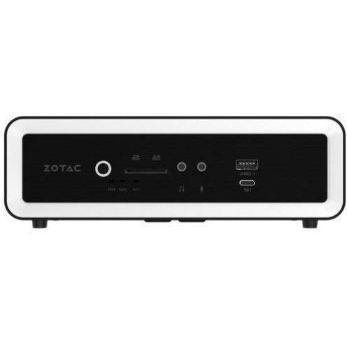 Barebone-неттоп Zotac ZBOX CI629 Nano (ZBOX-CI629NANO-BE)