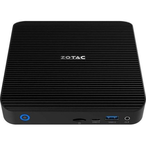 Barebone-неттоп Zotac ZBOX Edge CI341 Black (ZBOX-CI341-PC)