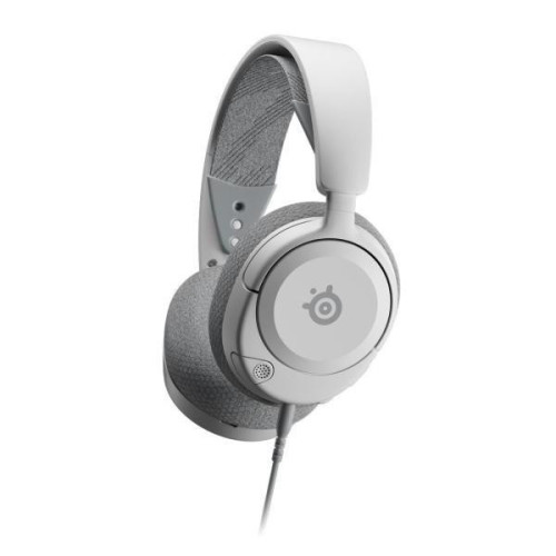 Наушники с микрофоном SteelSeries Arctis Nova 1 White (61607)