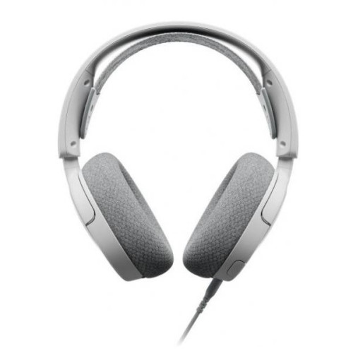 Наушники с микрофоном SteelSeries Arctis Nova 1 White (61607)