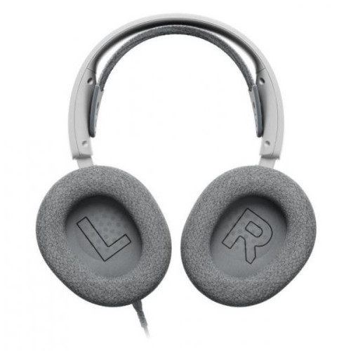 Наушники с микрофоном SteelSeries Arctis Nova 1 White (61607)