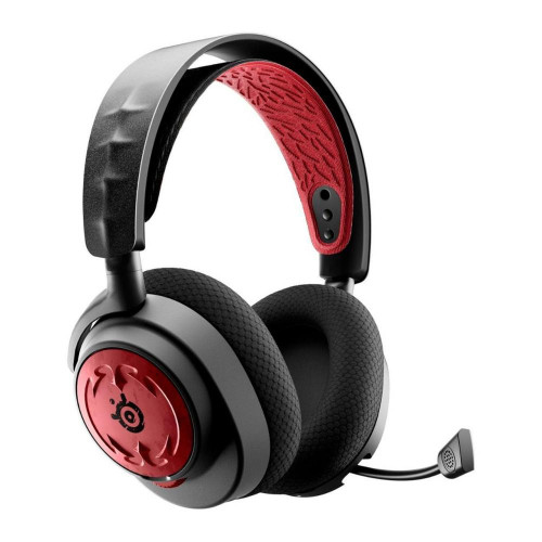 Наушники с микрофоном SteelSeries Arctis Nova 7 Diablo IV Edition (61555)