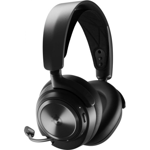 Бездротові навушники SteelSeries Arctis Nova Pro Black (61520): першокласна якість звуку