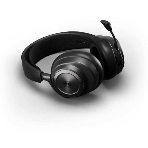 Бездротові навушники SteelSeries Arctis Nova Pro Black (61520): першокласна якість звуку