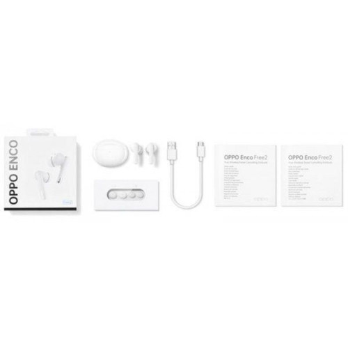 Наушники TWS OPPO Enco Free2 ETI71 White