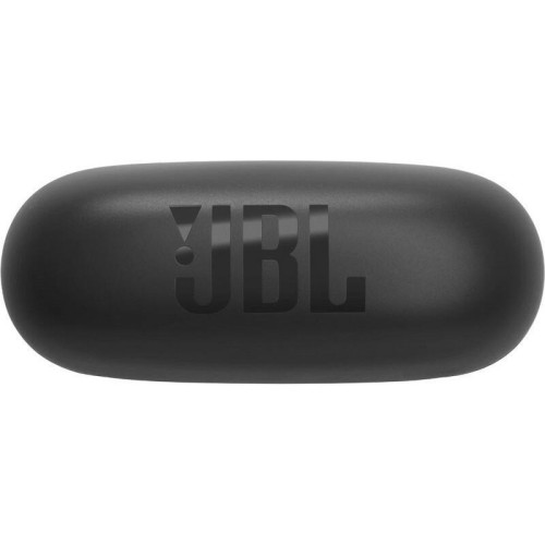 Наушники TWS JBL Endurance Race Black (JBLENDURACEBLK)