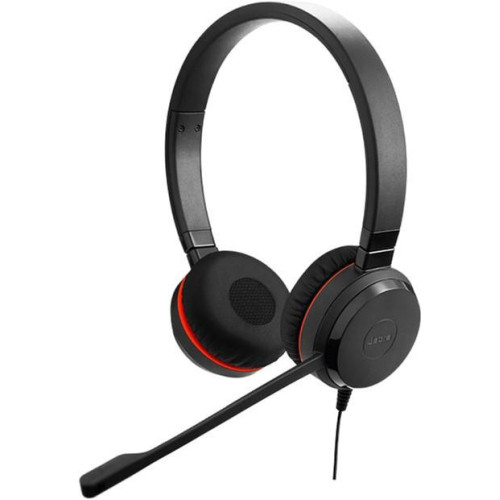 Специализированная гарнитура JABRA Evolve 30 II HS Stereo (14401-21)