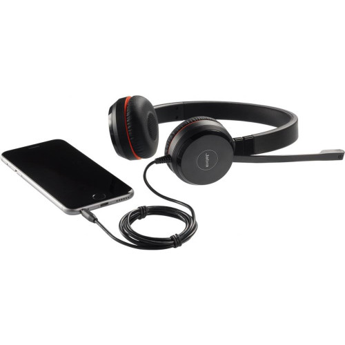 Специализированная гарнитура JABRA Evolve 30 II HS Stereo (14401-21)