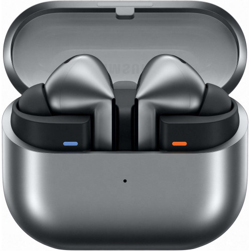 Наушники TWS Samsung Galaxy Buds3 Pro Silver (SM-R630NZAA)