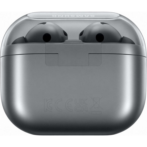 Наушники TWS Samsung Galaxy Buds3 Pro Silver (SM-R630NZAA)