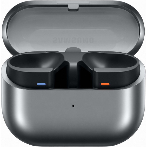 Наушники TWS Samsung Galaxy Buds3 Pro Silver (SM-R630NZAA)