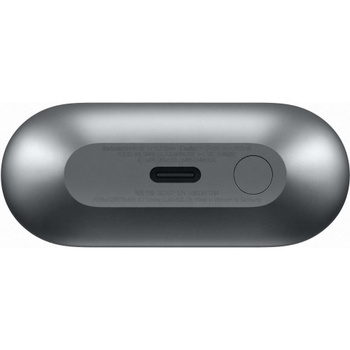 Наушники TWS Samsung Galaxy Buds3 Pro Silver (SM-R630NZAA)