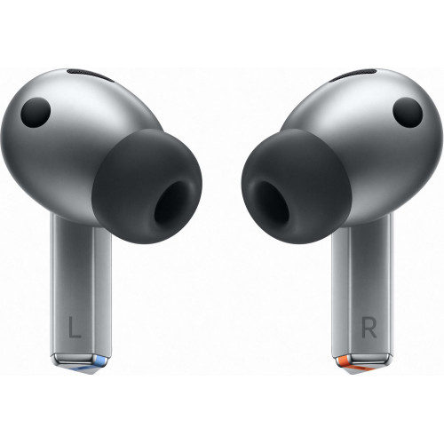 Наушники TWS Samsung Galaxy Buds3 Pro Silver (SM-R630NZAA)