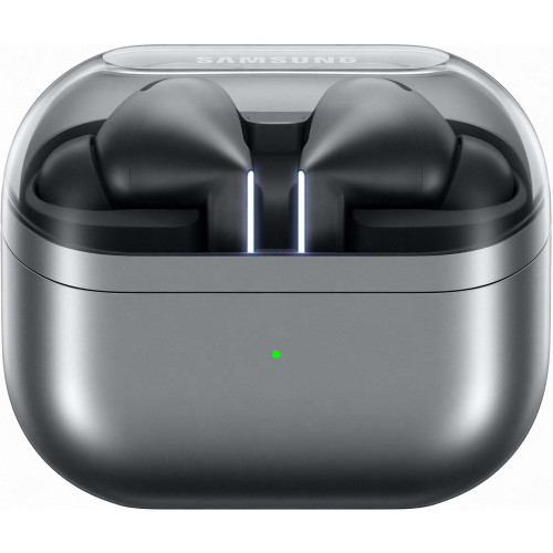 Наушники TWS Samsung Galaxy Buds3 Pro Silver (SM-R630NZAA)