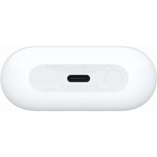 Наушники TWS Samsung Galaxy Buds3 Pro White (SM-R630NZWA)