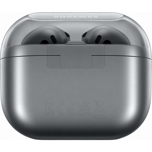 Наушники TWS Samsung Galaxy Buds3 Silver (SM-R530NZAA)