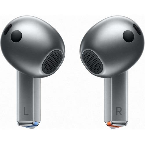 Наушники TWS Samsung Galaxy Buds3 Silver (SM-R530NZAA)