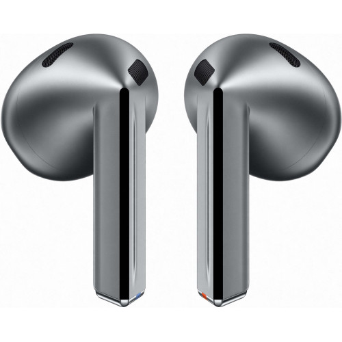 Наушники TWS Samsung Galaxy Buds3 Silver (SM-R530NZAA)