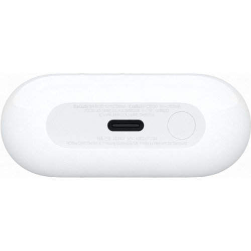 Наушники TWS Samsung Galaxy Buds3 White (SM-R530NZWA)