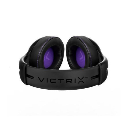 Наушники с микрофоном Victrix Gambit Black (052-003-EU)