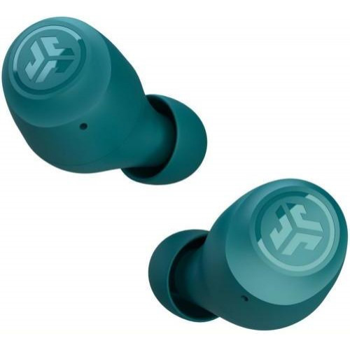 Наушники TWS JLAB Go Air Pop Teal (IEUEBGAIRPOPRTEL124)